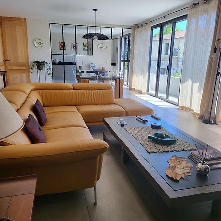 Appartement Standing Bord Sorgue 索格岛 外观 照片