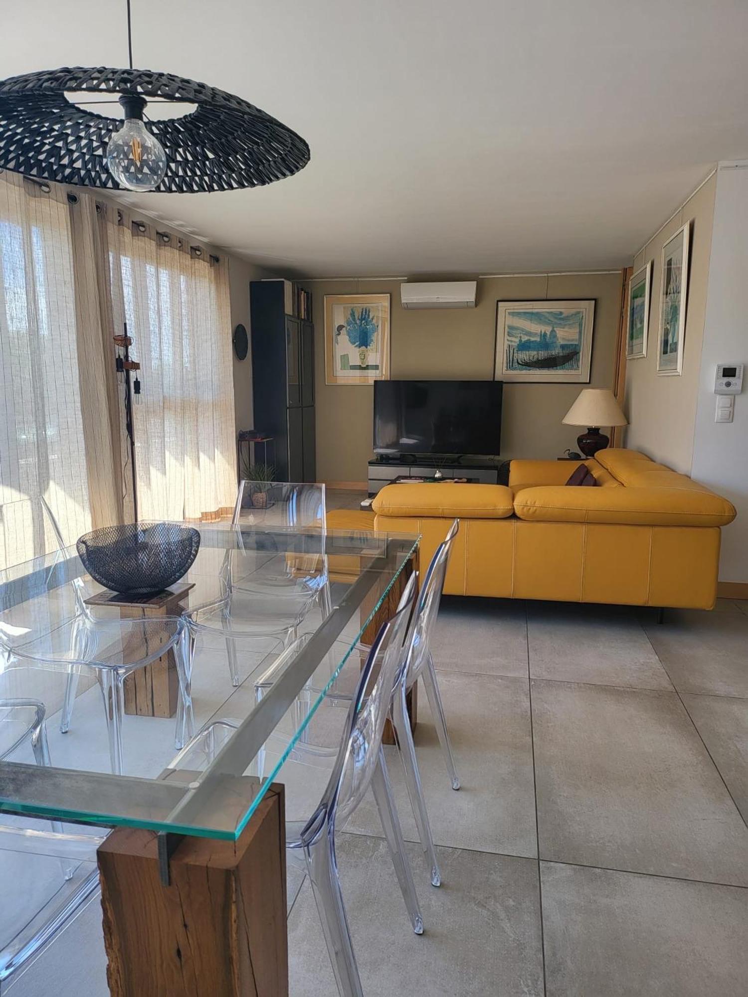 Appartement Standing Bord Sorgue 索格岛 外观 照片